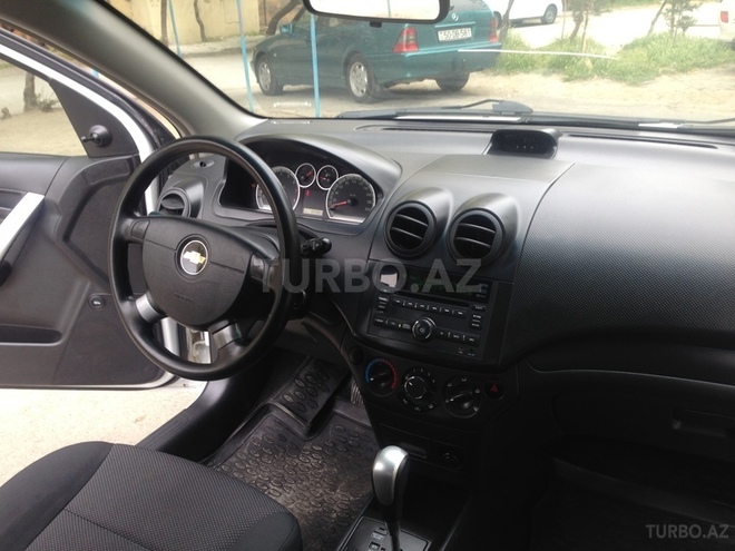 Chevrolet Aveo 2011, 84,000 km - 1.4 l - Bakı