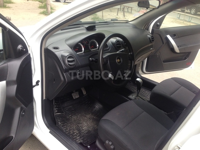 Chevrolet Aveo 2011, 84,000 km - 1.4 l - Bakı