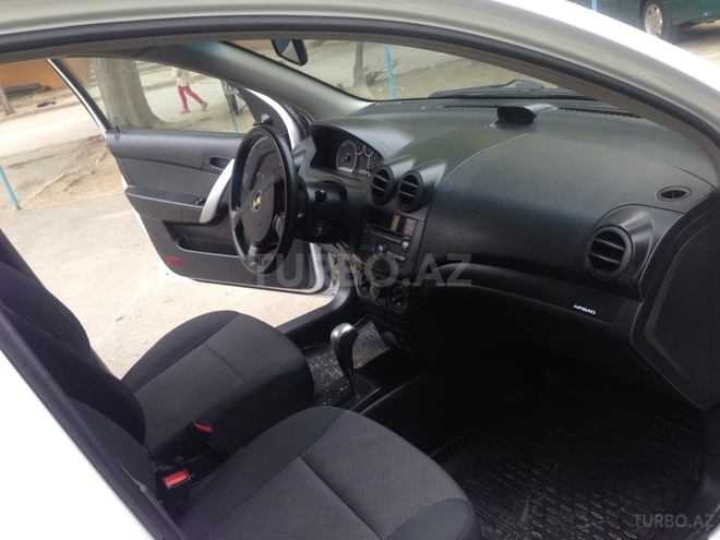 Chevrolet Aveo 2011, 84,000 km - 1.4 l - Bakı