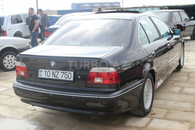 BMW 523 1998, 150,000 km - 2.5 л - Bakı