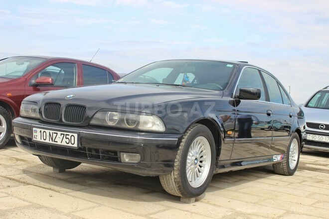 BMW 523 1998, 150,000 km - 2.5 л - Bakı