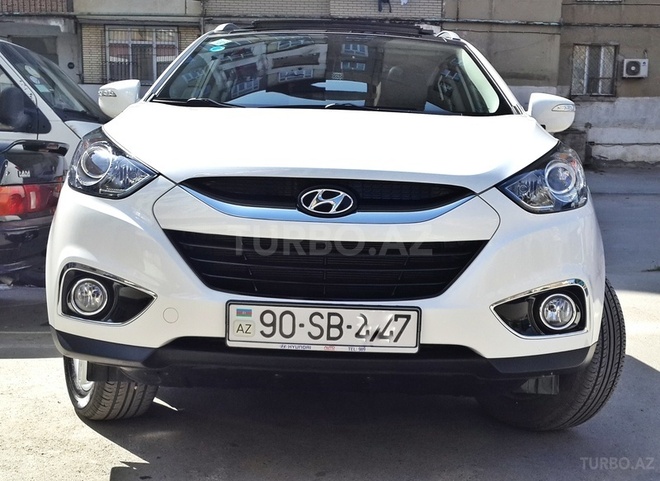 Hyundai ix35 2013, 46,000 km - 2.0 л - Bakı