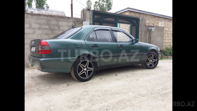 Mercedes C 200 1995, 361,000 km - 0.2 л - Şabran