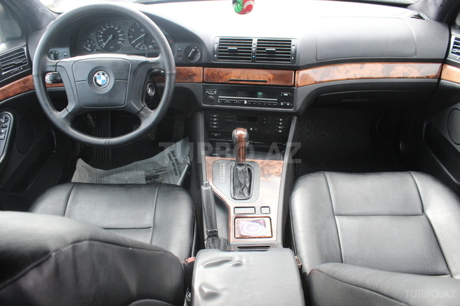 BMW 523 1998, 150,000 km - 2.5 л - Bakı
