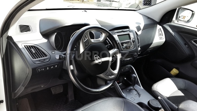 Hyundai ix35 2013, 46,000 km - 2.0 л - Bakı