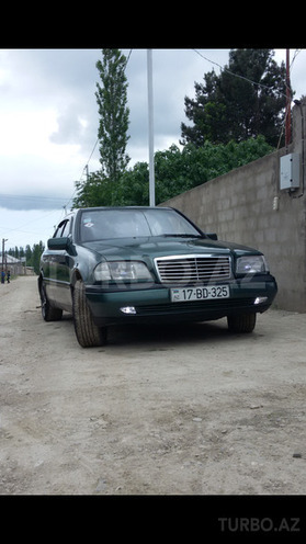 Mercedes C 200 1995, 361,000 km - 0.2 л - Şabran