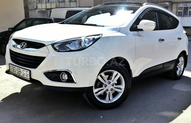 Hyundai ix35 2013, 46,000 km - 2.0 л - Bakı