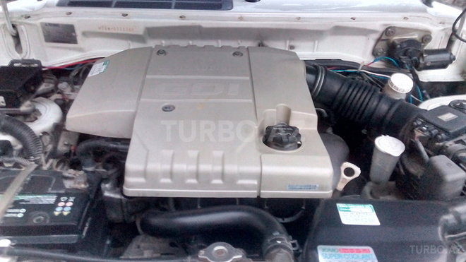 Mitsubishi Pajero io 2001, 202,980 km - 1.8 l - Bakı