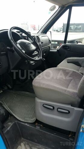 Ford Transit 2001, 195,000 km - 2.4 l - Bakı