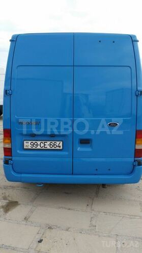Ford Transit 2001, 195,000 km - 2.4 l - Bakı