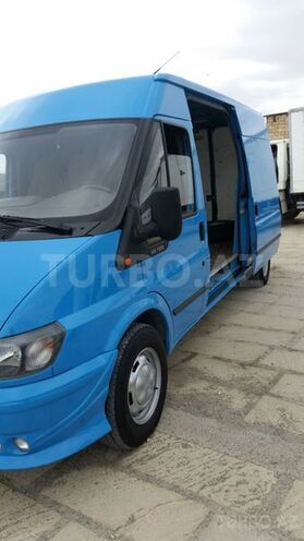 Ford Transit 2001, 195,000 km - 2.4 l - Bakı