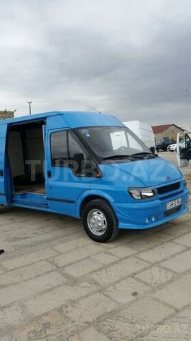 Ford Transit 2001, 195,000 km - 2.4 l - Bakı