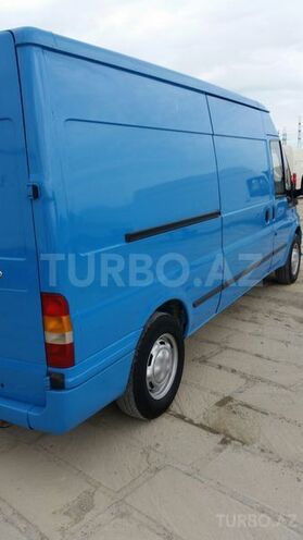 Ford Transit 2001, 195,000 km - 2.4 l - Bakı