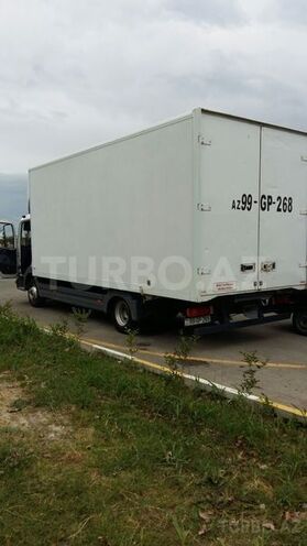 Mercedes Atego 818 2002, 465,000 km - 4.3 л - Ağdaş