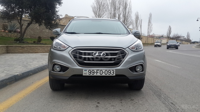 Hyundai ix35 2013, 43,000 km - 2.0 l - Bakı