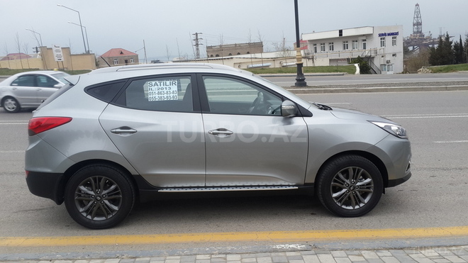 Hyundai ix35 2013, 43,000 km - 2.0 l - Bakı