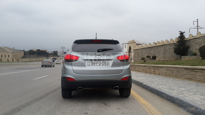 Hyundai ix35 2013, 43,000 km - 2.0 l - Bakı