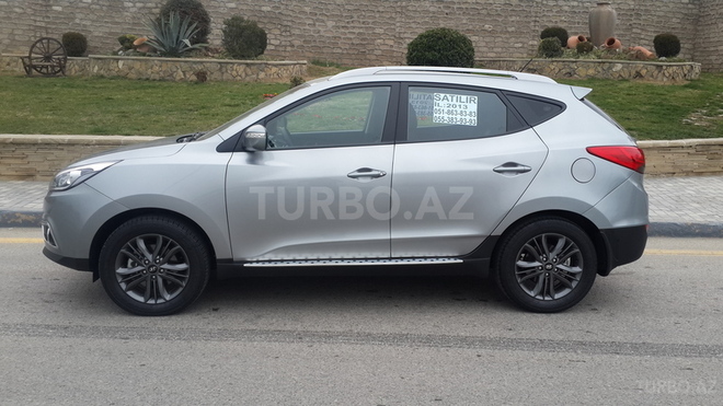 Hyundai ix35 2013, 43,000 km - 2.0 l - Bakı