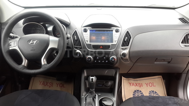 Hyundai ix35 2013, 43,000 km - 2.0 l - Bakı