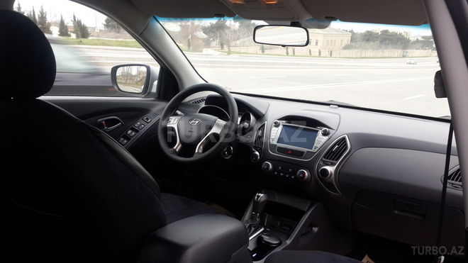 Hyundai ix35 2013, 43,000 km - 2.0 l - Bakı