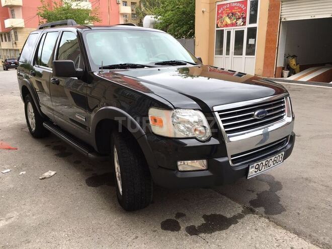 Ford Explorer 2007, 211,000 km - 4.0 л - Bakı