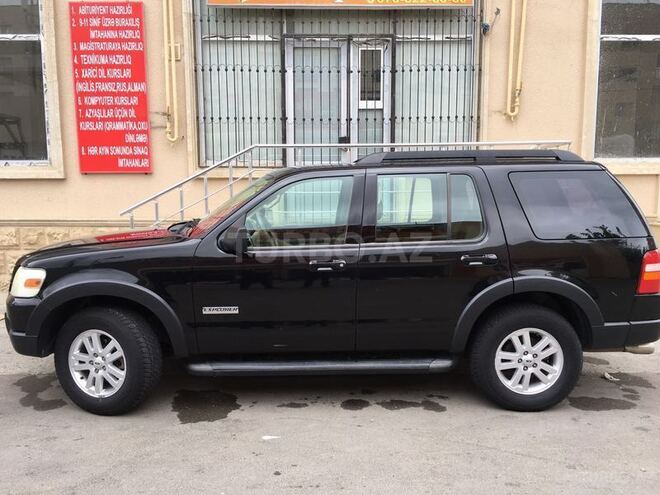 Ford Explorer 2007, 211,000 km - 4.0 л - Bakı