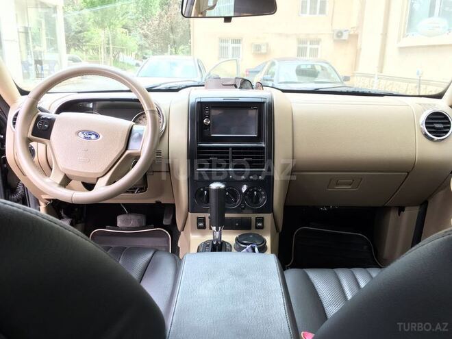 Ford Explorer 2007, 211,000 km - 4.0 л - Bakı