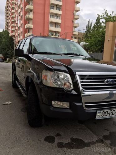 Ford Explorer 2007, 211,000 km - 4.0 л - Bakı
