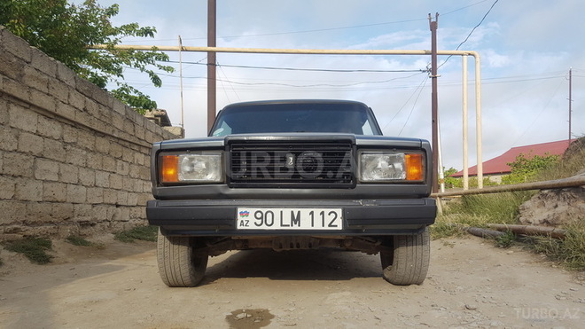 LADA (VAZ) 2107 2011, 47,000 km - 1.6 l - Bakı