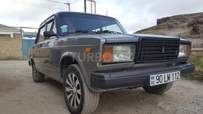 LADA (VAZ) 2107 2011, 47,000 km - 1.6 l - Bakı