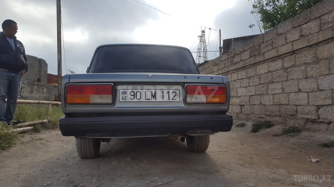LADA (VAZ) 2107 2011, 47,000 km - 1.6 l - Bakı