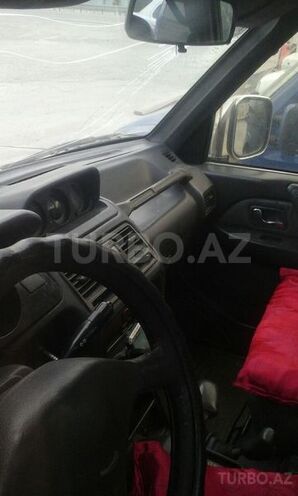 Mitsubishi Pajero 1992, 240,000 km - 2.5 l - Siyəzən