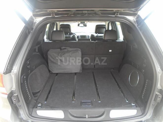 Jeep Grand Cherokee 2011, 62,500 km - 3.6 l - Bakı