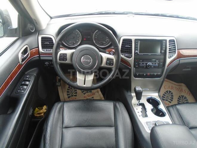 Jeep Grand Cherokee 2011, 62,500 km - 3.6 l - Bakı