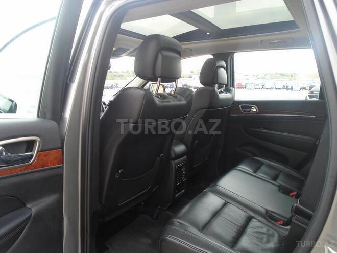 Jeep Grand Cherokee 2011, 62,500 km - 3.6 l - Bakı