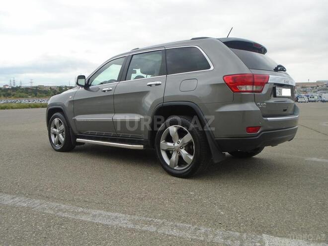Jeep Grand Cherokee 2011, 62,500 km - 3.6 l - Bakı
