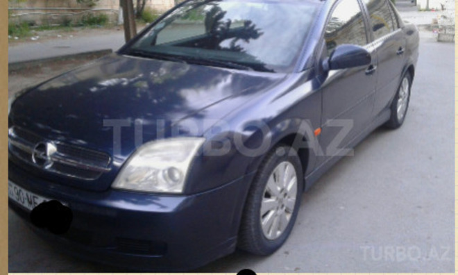Opel Vectra 2002, 207,666 km - 0.2 l - Bakı
