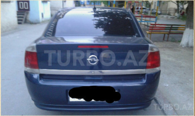 Opel Vectra 2002, 207,666 km - 0.2 l - Bakı