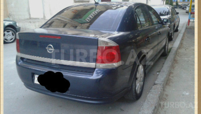 Opel Vectra 2002, 207,666 km - 0.2 l - Bakı