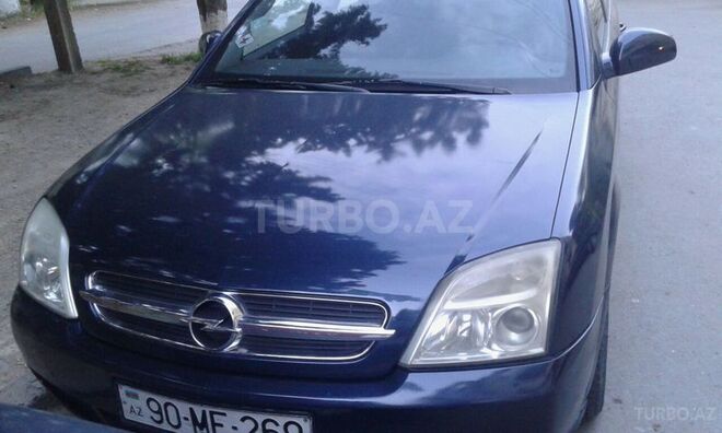 Opel Vectra 2002, 207,666 km - 0.2 l - Bakı