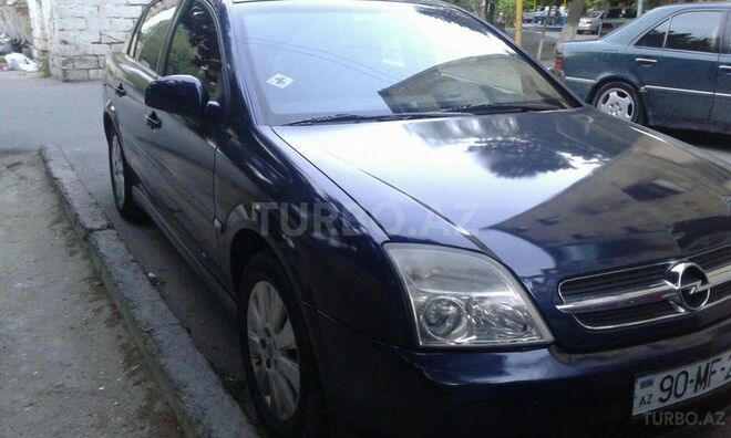 Opel Vectra 2002, 207,666 km - 0.2 l - Bakı