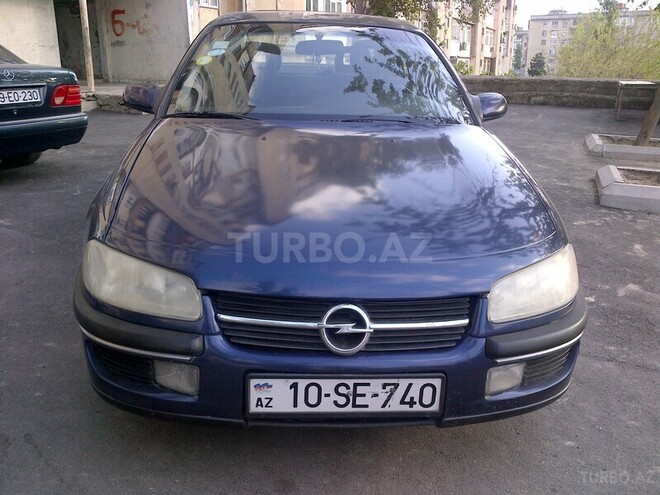 Opel Omega 1995, 357,000 km - 2.0 l - Bakı