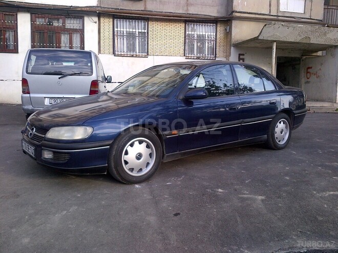 Opel Omega 1995, 357,000 km - 2.0 l - Bakı