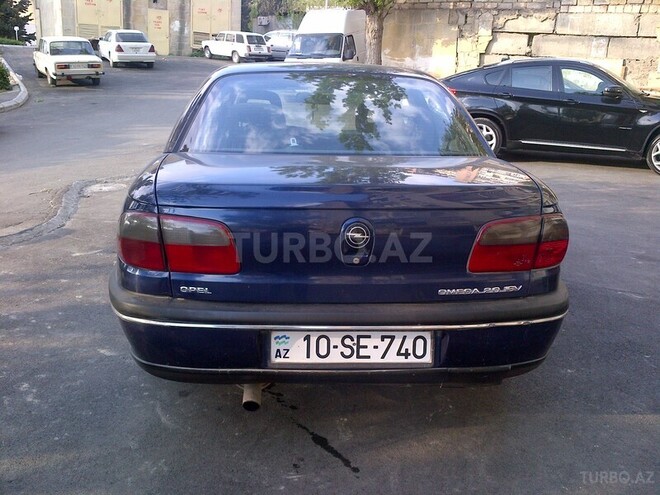 Opel Omega 1995, 357,000 km - 2.0 l - Bakı