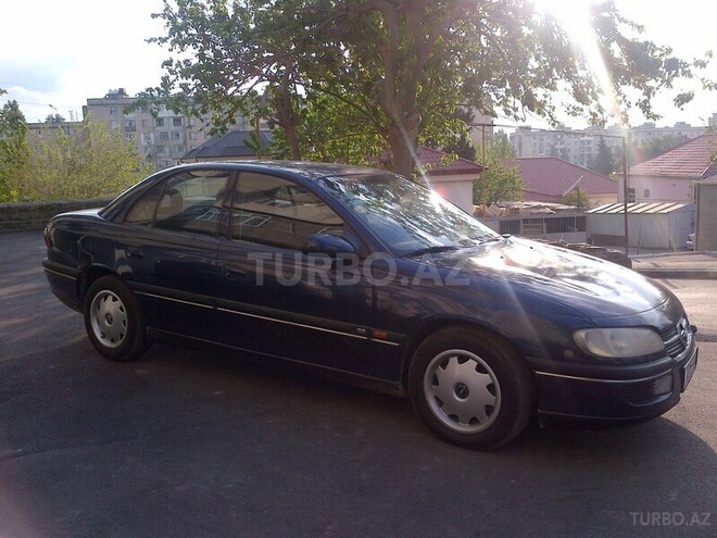 Opel Omega 1995, 357,000 km - 2.0 l - Bakı