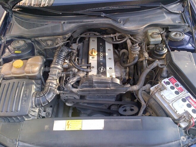Opel Omega 1995, 357,000 km - 2.0 l - Bakı