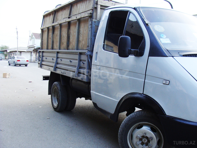 GAZ 330202-740 1996, 380,000 km - 2.4 l - Sabirabad