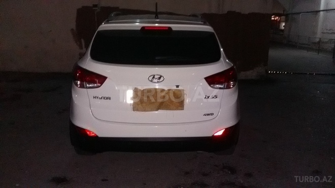 Hyundai ix35 2010, 112,000 km - 2.0 l - Bakı