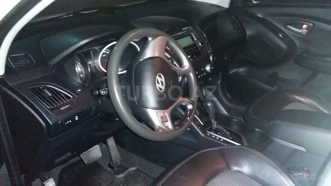 Hyundai ix35 2010, 112,000 km - 2.0 l - Bakı
