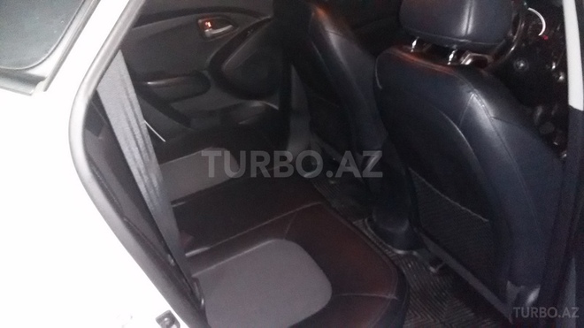 Hyundai ix35 2010, 112,000 km - 2.0 l - Bakı